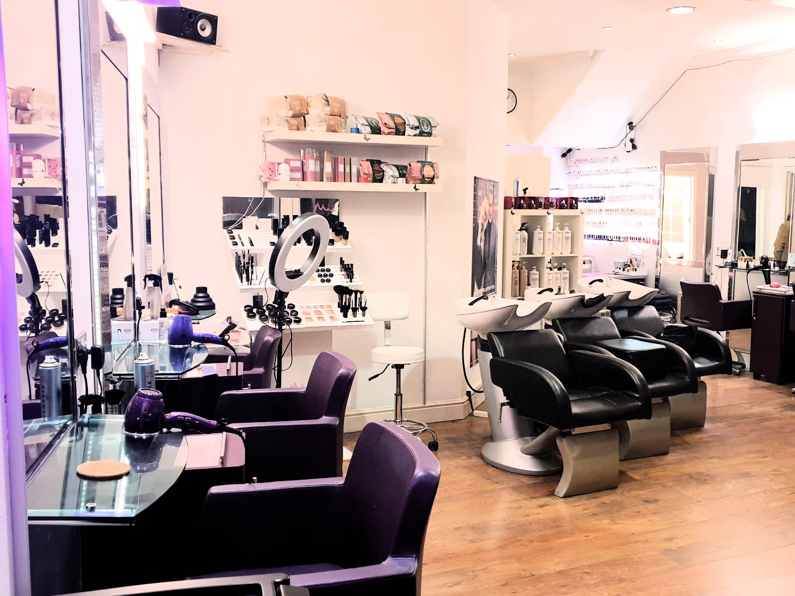LOVELY HAIR AND BEAUTY SALON, ENFIELD, MIDDLESEX
